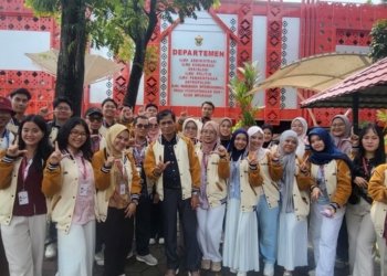 PIMNAS ke-38 Resmi Dibuka di Unhas, ULM Catat Prestasi Loloskan Empat Tim
