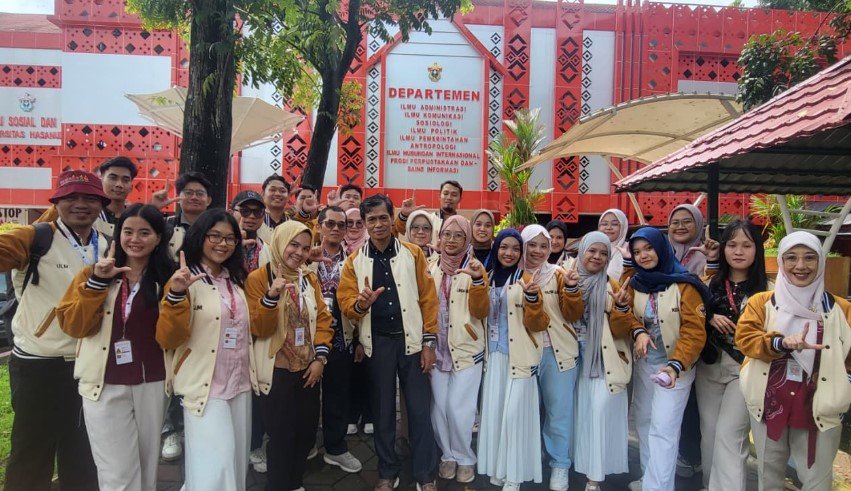 PIMNAS ke-38 Resmi Dibuka di Unhas, ULM Catat Prestasi Loloskan Empat Tim