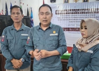 KPU Kabulpaten Banjar Sosialisasikan Pemutakhiran Data Pemilih Berkelanjutan Lewat Podcast, Bahas Rencana Perubahan Dapil