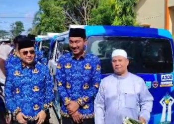 Trans Intan Banjar Resmi Diluncurkan, Feeder Gratis Rute A4 Siap Layani Mobilitas Warga