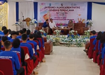 80 Duta GenRe Banjar Dikukuhkan, Siap Jadi Agen Perubahan Remaja dan Keluarga Berencana