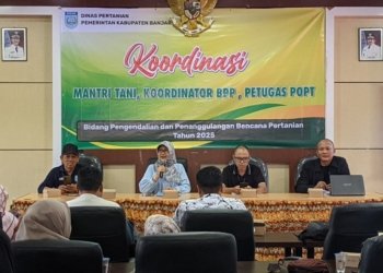 Dinas Pertanian Kabupaten Banjar Perkuat Ketahanan Pangan Hadapi Musim Tanam 2026 di Tengah Ancaman Iklim Ekstrem dan OPT