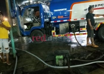 Jaringan Penimbunan Bio Solar di Bitung Kian Terstruktur, Diduga Dikendalikan Bos PT Ezra Ezar Karunia Jaya