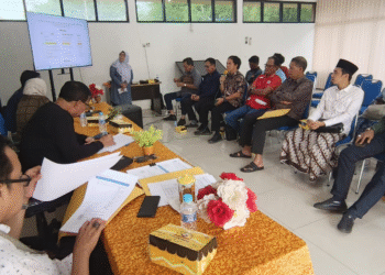 Forum Pengurangan Risiko Bencana Kabupaten Banjar Resmi Dibentuk, Siap Hadapi Ancaman Perubahan Iklim