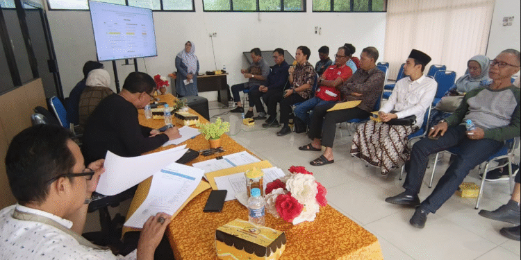 Forum Pengurangan Risiko Bencana Kabupaten Banjar Resmi Dibentuk, Siap Hadapi Ancaman Perubahan Iklim