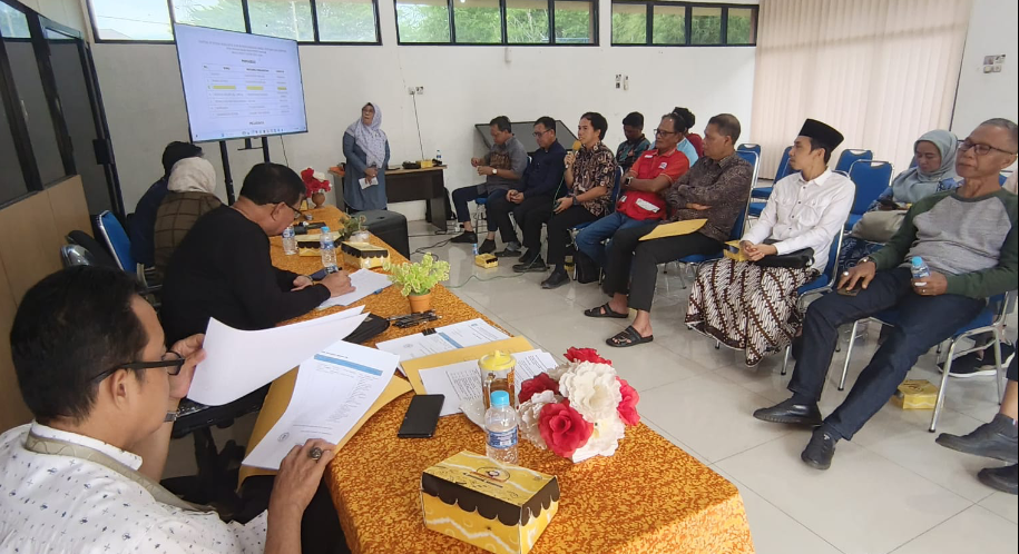 Forum Pengurangan Risiko Bencana Kabupaten Banjar Resmi Dibentuk, Siap Hadapi Ancaman Perubahan Iklim