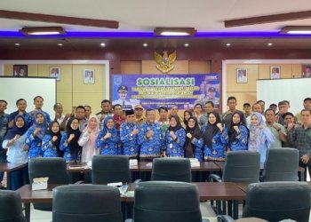 Akselerasi Pertanian Banjar: Legalitas Kios Saprodi Jadi Kunci Peningkatan Kualitas dan Daya Saing
