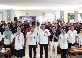 Ratusan Petani Muda Ikuti Workshop Hilirisasi Pertanian, Dorong Kemandirian dan Nilai Tambah Produk