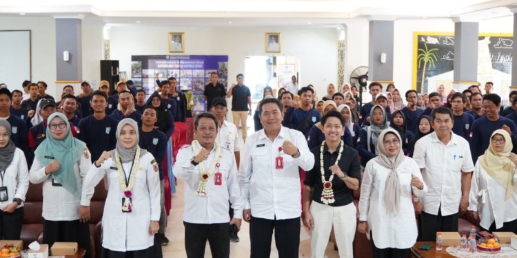 Ratusan Petani Muda Ikuti Workshop Hilirisasi Pertanian, Dorong Kemandirian dan Nilai Tambah Produk