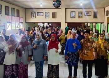 Disdik Kabupaten Banjar dan BGTK Kalsel Sukses Gelar IN 2 Pembelajaran Mendalam: Kepala Sekolah dari Berbagai Jenjang Mantapkan Implementasi Pembelajaran Berbasis Kompetensi