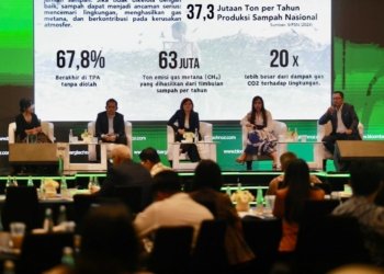 Perkuat Ekosistem Waste-to-Energy, PLN Siap Dukung Proyek PLTSa di Seluruh Indones