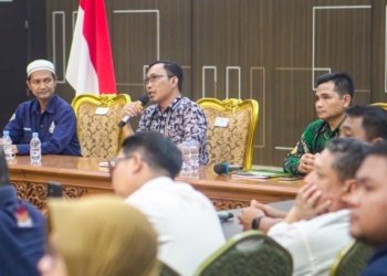 Pemko Banjarbaru Matangkan Persiapan Menyambut Momen 5 Rajab 1447 H