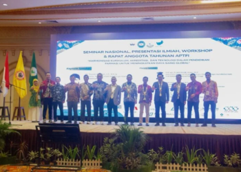 Dihadiri Akademisi Seluruh Indonesia, ULM Berhasil Jadi Tuan Rumah Rangkaian Acara Bergengsi APTFI 2025