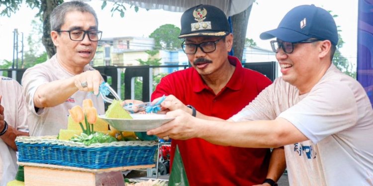 RSD Idaman Banjarbaru Rayakan HUT ke-9 Resmikan Gedung Baru