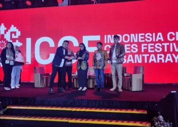 Bawa Konsep Aero City di ICCF 2025, Banjarbaru Siap Jadi Jaringan Kota Kreatif Nasional