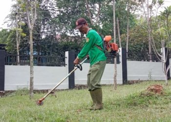Mari Mengenal Kisah Arbain, 25 Tahun Mengabdi Untuk Banjarbaru