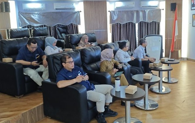 Inflasi di Kalsel Terkendali, Pertumbuhan Ekonomi Diatas Rata-Rata Nasional