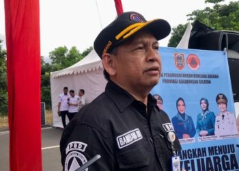 Musim Hujan Tiba, BPBD Kalsel Perkuat Mitigasi Banjir dan Alat Peringatan Dini