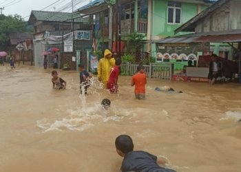 Kalsel Masuki Puncak Musim Hujan, BMKG Imbau Masyarakat Bencana Hidrometeorologi