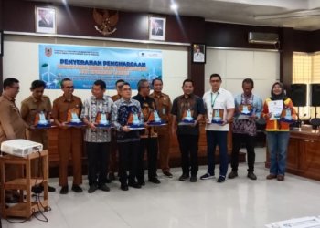 Kalsel Apresiasi Perusahaan dan Instansi Pengembang EBT, Dorong Percepatan Energi Hijau