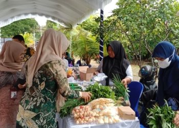 DPKP Kalsel Gelar Gerakan Pangan Murah, Jaga Stabilitas Pasokan dan Harga Pangan
