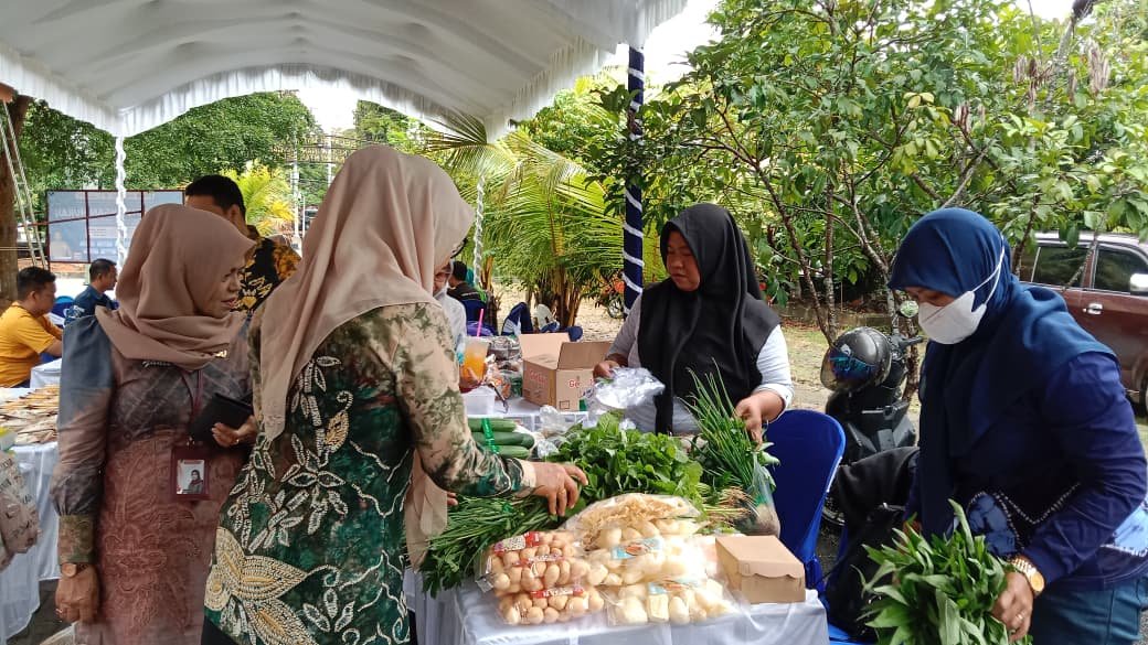 DPKP Kalsel Gelar Gerakan Pangan Murah, Jaga Stabilitas Pasokan dan Harga Pangan