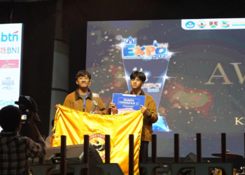 Tim Wirausaha ULM Raih Juara Harapan III di KMI Expo 2025 Berkat Inovasi Layanan Kebugaran “Hyperfit”