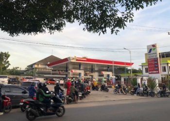 Pertamina Pastikan Suplai Pertamax ke Banjarbaru Berangsur Pulih, Ada Kaitannya Dengan Cuaca