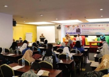 Dorong Kolaborasi Semua Pihak, Pemprov Kalsel Tekankan Pentingnya Pencegahan Perkawinan Anak