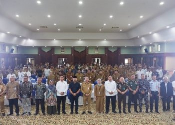 Melalui Tata Kelola Hutan, Pemprov Kalsel Tekan Emisi Gas Rumah Kaca
