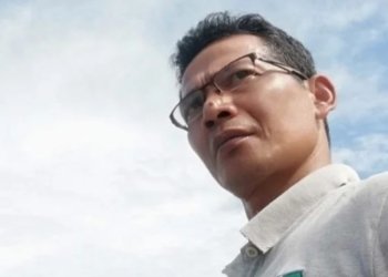 Badrul Ain Laporkan Bank Kalsel ke KPK dan Kejagung