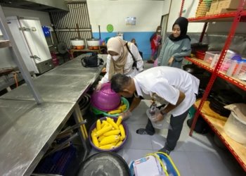 DKPP Kabupaten Banjar Pastikan Sayur dan Buah Program Makan Bergizi Gratis Aman dari Residu Pestisida