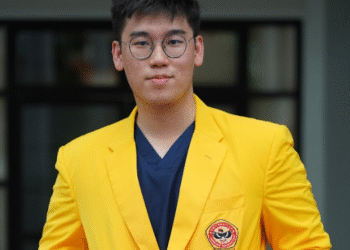 Gastin Gabriel Jangkang Wakili Indonesia di JENESYS 2025, Bawa Inovasi Lingkungan ke Jepang