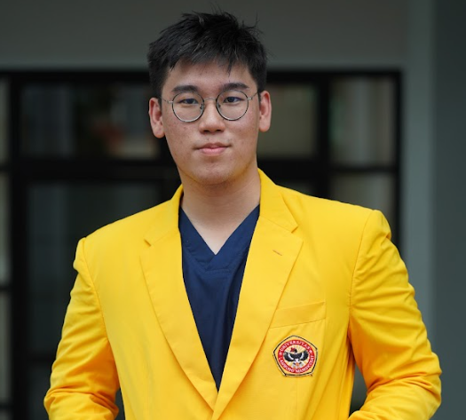 Gastin Gabriel Jangkang Wakili Indonesia di JENESYS 2025, Bawa Inovasi Lingkungan ke Jepang