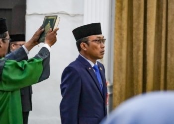 Ini Dia Sekda Baru Kota Idaman!