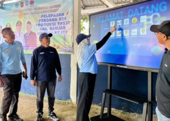 Kabupaten Banjar Kirim Perdana Bahan Bakar RDF ke PT Indocement: Langkah Besar Wujudkan Pengelolaan Sampah Modern dan Ekonomi Sirkular