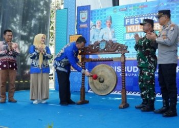 Festival Kuliner Banjar 2025 Hidupkan Kembali Cita Rasa Warisan Leluhur