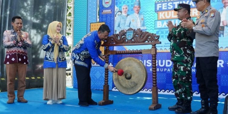 Festival Kuliner Banjar 2025 Hidupkan Kembali Cita Rasa Warisan Leluhur
