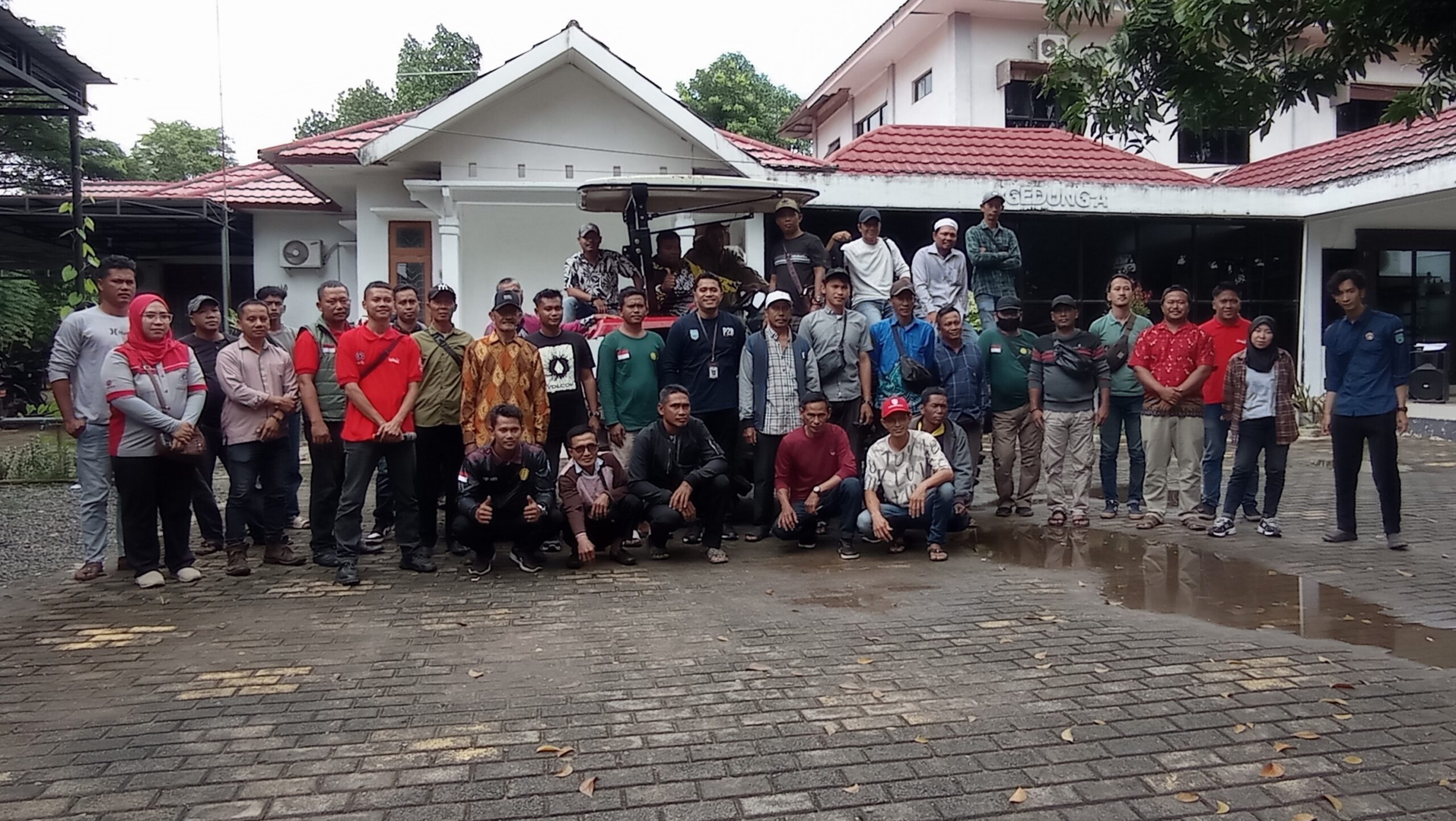Dorong Modernisasi Pertanian, Distan Banjar Bekali Petani Keterampilan Operator Alsintan Modern