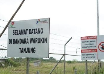 Pemkab Tabalong Genjot Perizinan Bandara Warukin, Target Operasional Akhir 2025