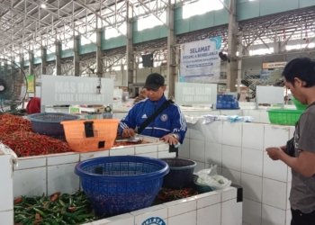 Harga Pangan Kalsel Stabil, Beberapa Komoditas Naik Jelang Akhir Tahun