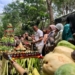 Kental Tradisi dan Kebersamaan, Grebek Kampung Warnai Penutupan MP2AF 2025