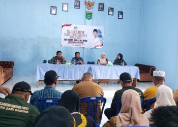 Reses Di Sarigadung, Said Ismail Khollil Al Ydrus Jalin Silaturahmi Sekaligus Serap Aspirasi Warga