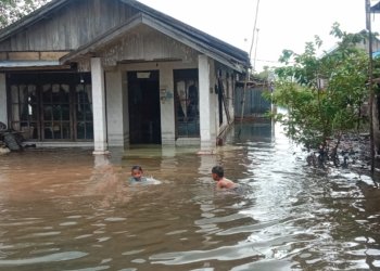 Waspada Banjir dan Longsor, BMKG Kalsel Ingatkan Masyarakat Jelang Musim Hujan
