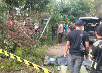 Perkelahian Maut di Pumpung Cempaka, Humaidi Tewas Ditebas Parang
