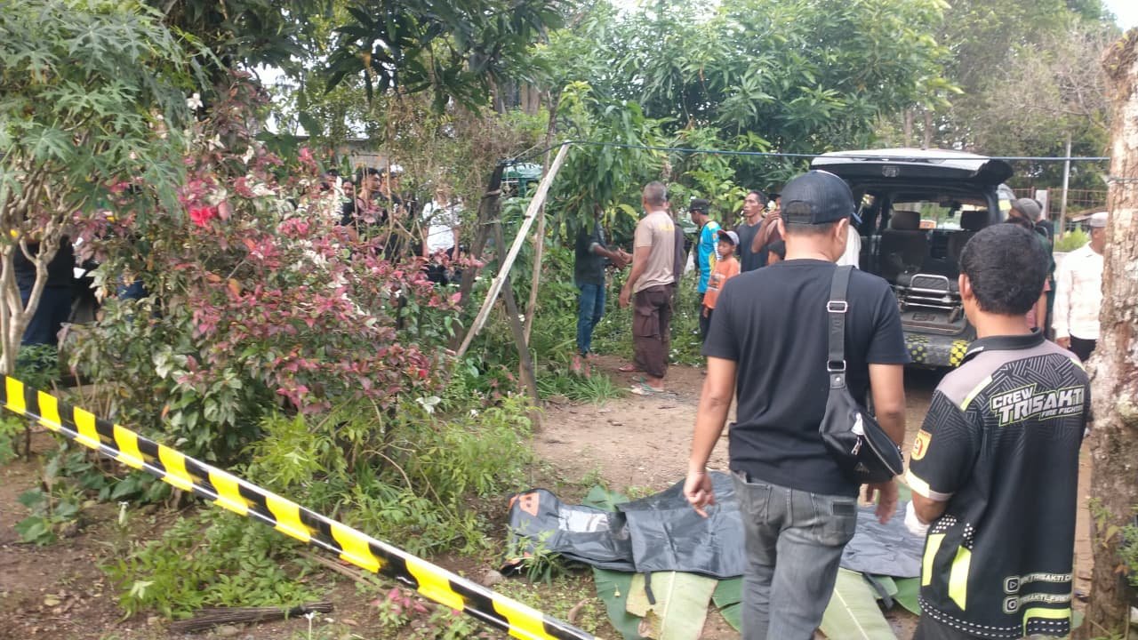 Perkelahian Maut di Pumpung Cempaka, Humaidi Tewas Ditebas Parang