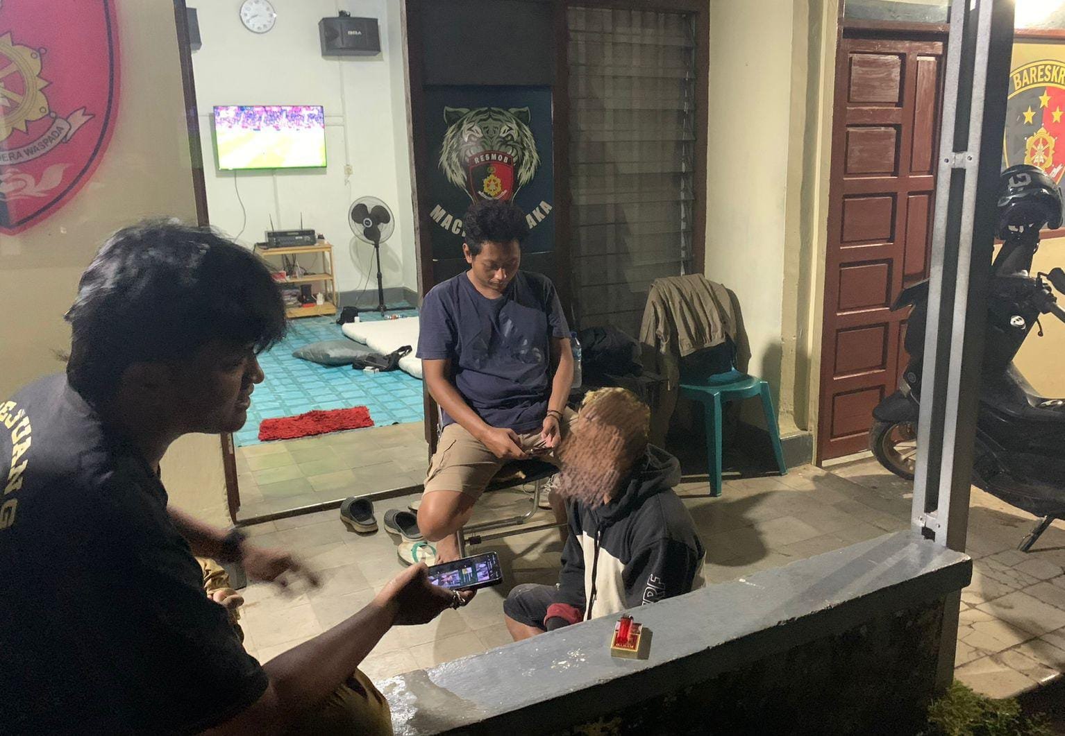 Begini Motif Perkelahian Berdarah di Pumpung Cempaka