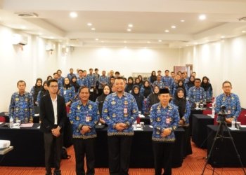 Banjar Mantapkan Transformasi Digital: SPBE dan Smart City Siap Wujudkan Layanan Publik Terintegrasi