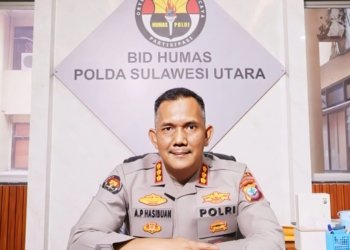 Polda Sulut Turun Tangan Redam Bentrok Antar Kelompok di Minahasa Tenggara, Warga Diminta Tetap Tenang