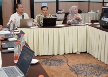 UIN RIL Berperan di Garda Depan Penyusunan Arah Kebijakan Riset PTKI 2026, Prof. Yuberti Turut Jadi Tim Perumus Nasional